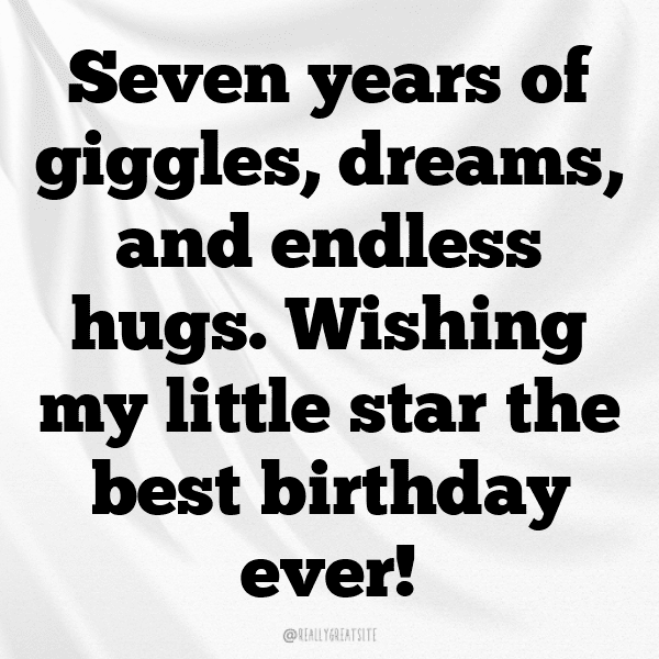 7th Birthday Captions Photo For Instagram-uGBtAr