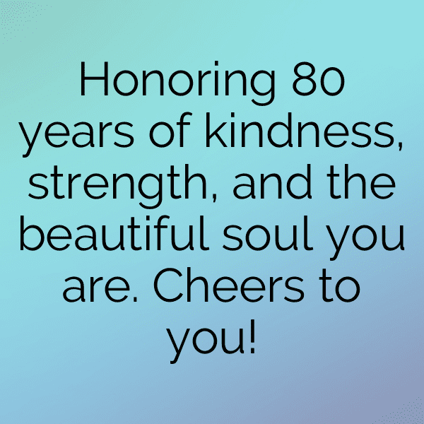 80th Birthday Captions Photo For Instagram-0sCn3o