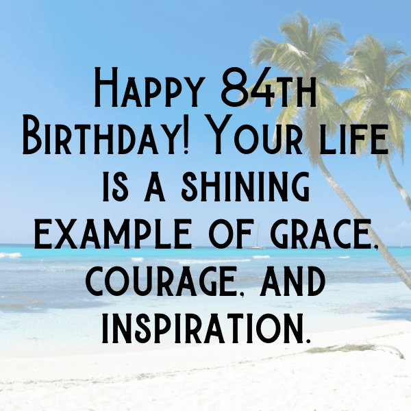 84th Birthday Captions Image For Instagram-Ww4zKl
