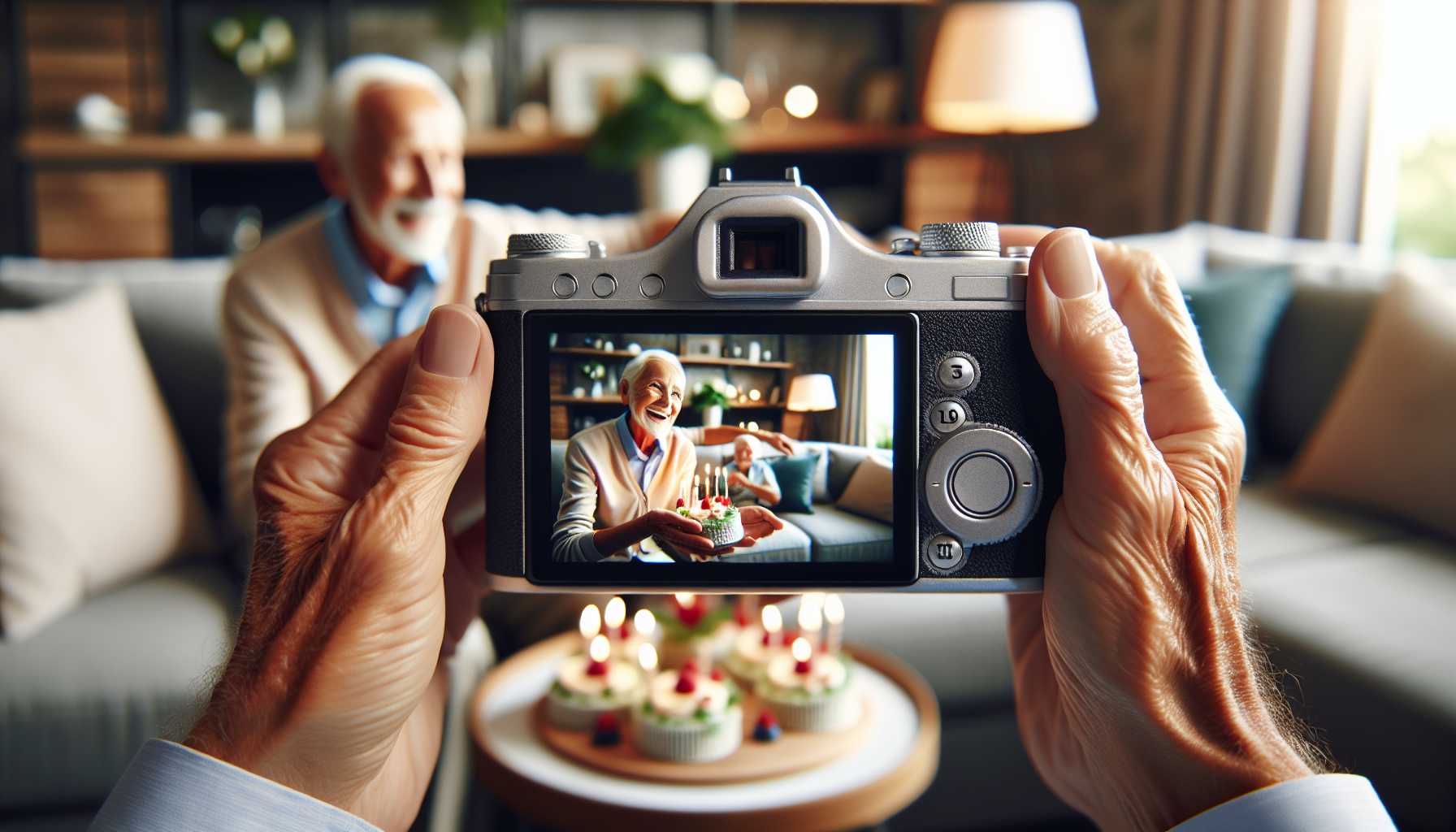 85th birthday captions for instagram - featured image
