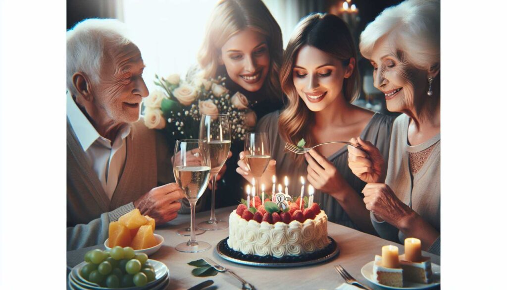 86th birthday captions for instagram - featured image