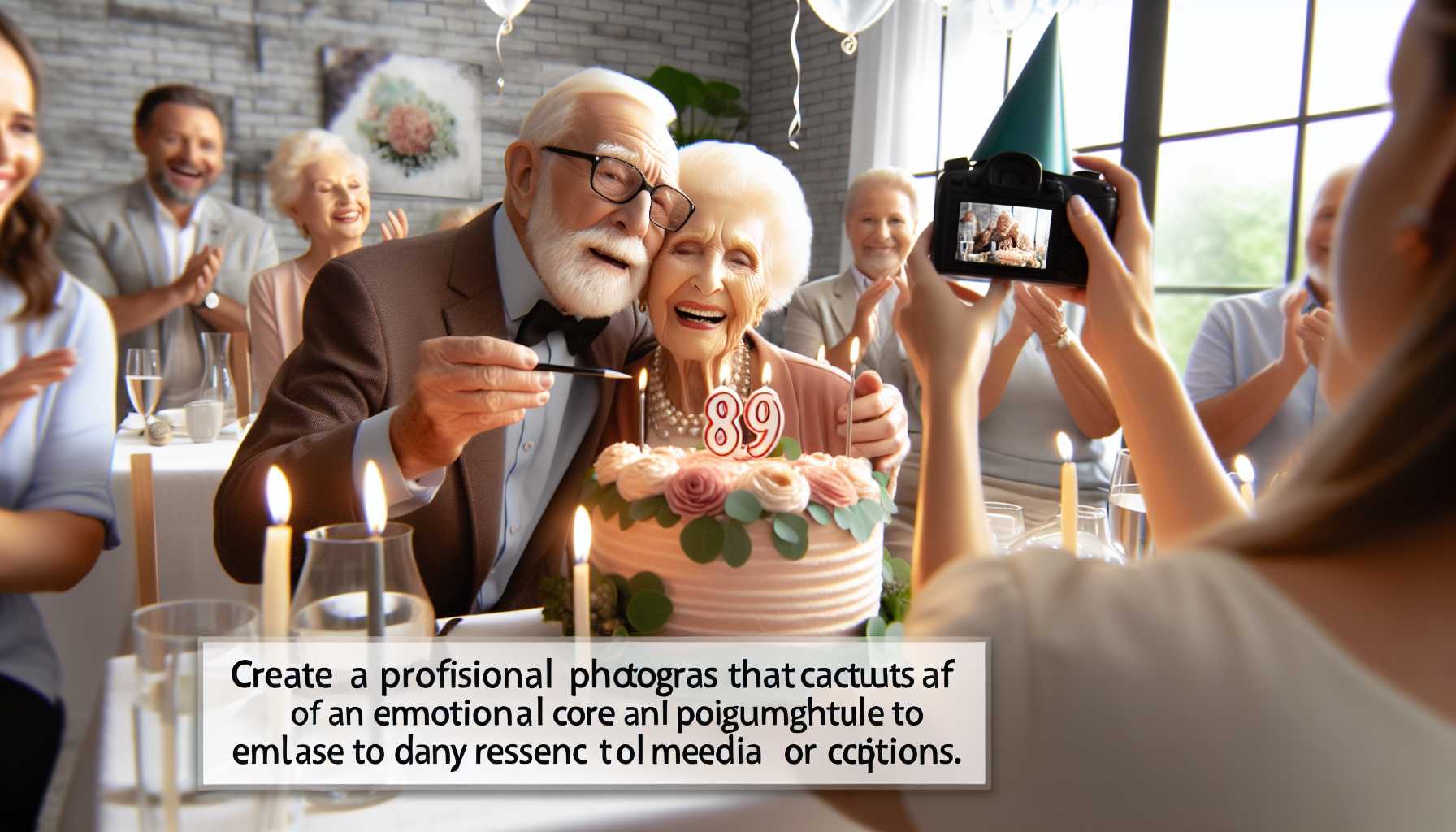 89th birthday captions for instagram - featured image