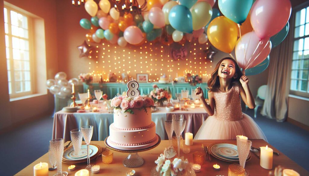 224+ 8th Birthday Captions For Instagram In 2025 72 8th birthday captions for instagram - featured image