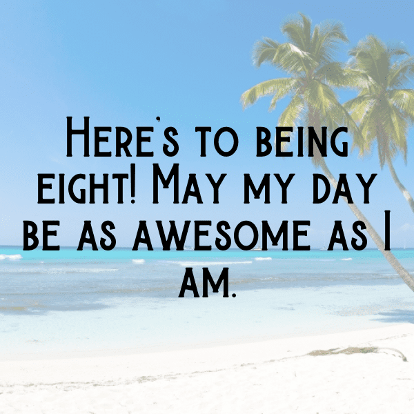 8th Birthday Captions Image For Instagram-477Dj4