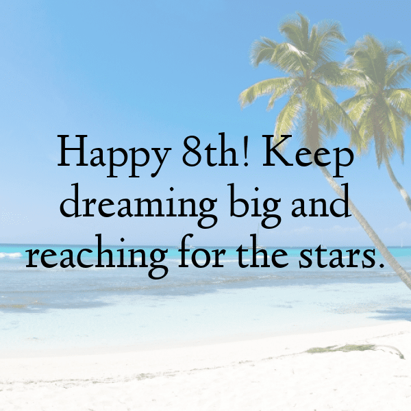 8th Birthday Captions Image For Instagram-jhVXGH