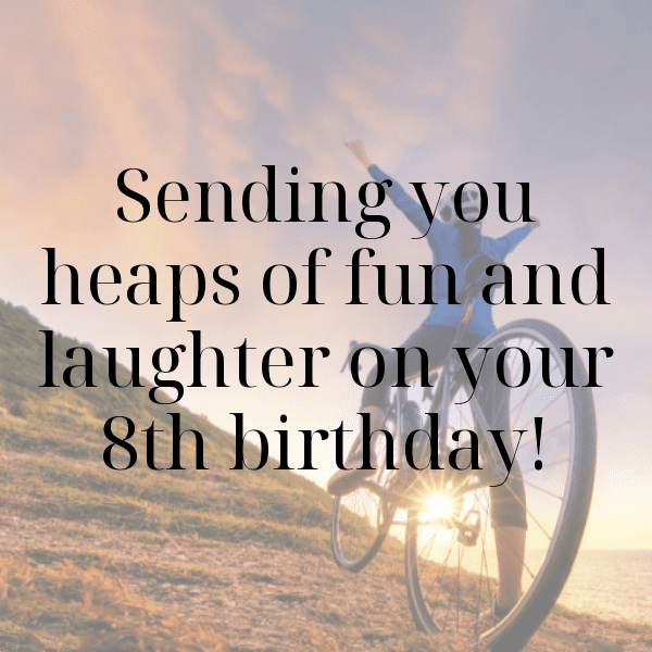 8th Birthday Captions Image For Instagram-N7ujwI