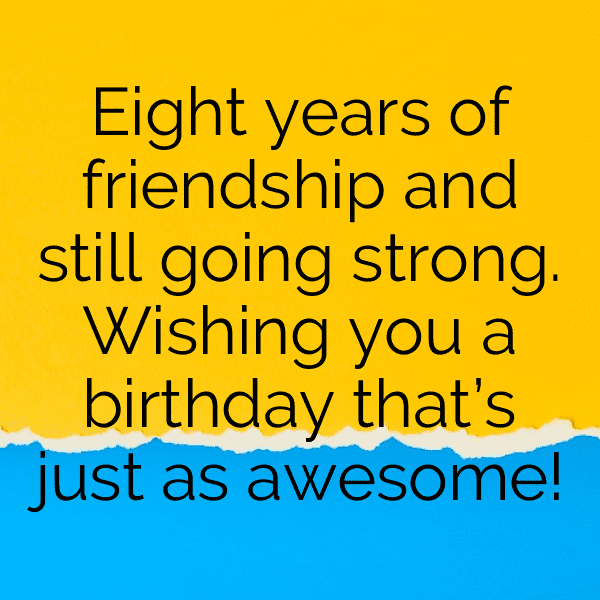 8th Birthday Captions Photo For Instagram-eVgFYm