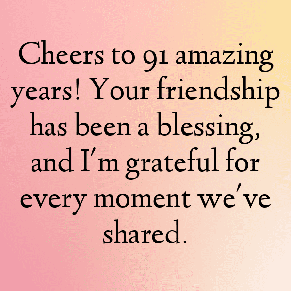 91st Birthday Captions Image For Instagram-wIMwFh