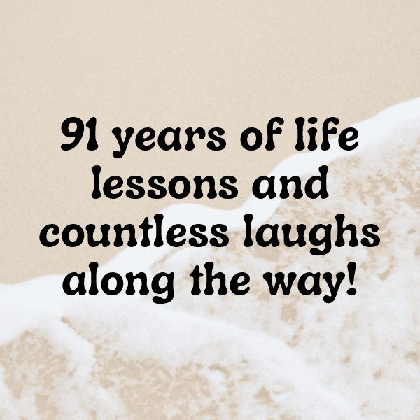 91st Birthday Captions Photo For Instagram-KritTh