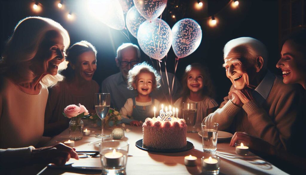 92nd birthday captions for instagram - featured image