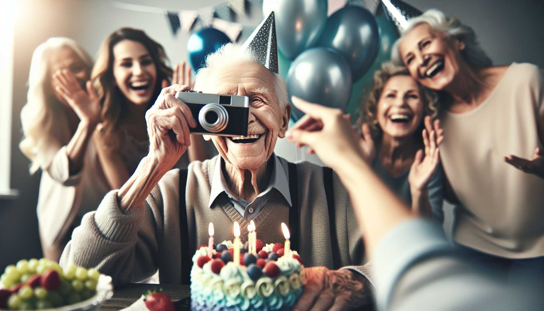 93rd birthday captions for instagram - featured image