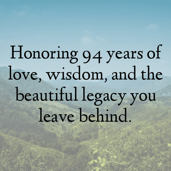 94th Birthday Captions Photo For Instagram-OCA50v