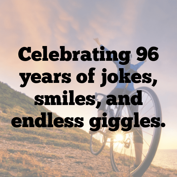 96th Birthday Captions Photo For Instagram-2NKz8p