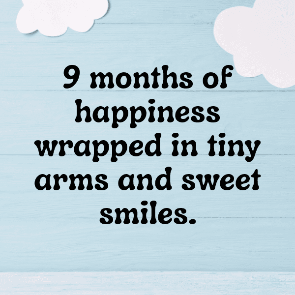 9th Birthday Captions Photo For Instagram-gcE1Bc