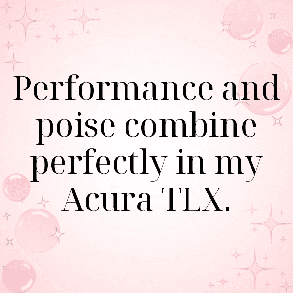 Acura TLX Captions Photo for Instagram-UdAl4h