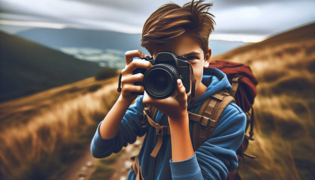 adventurous heart boy captions for instagram - featured image