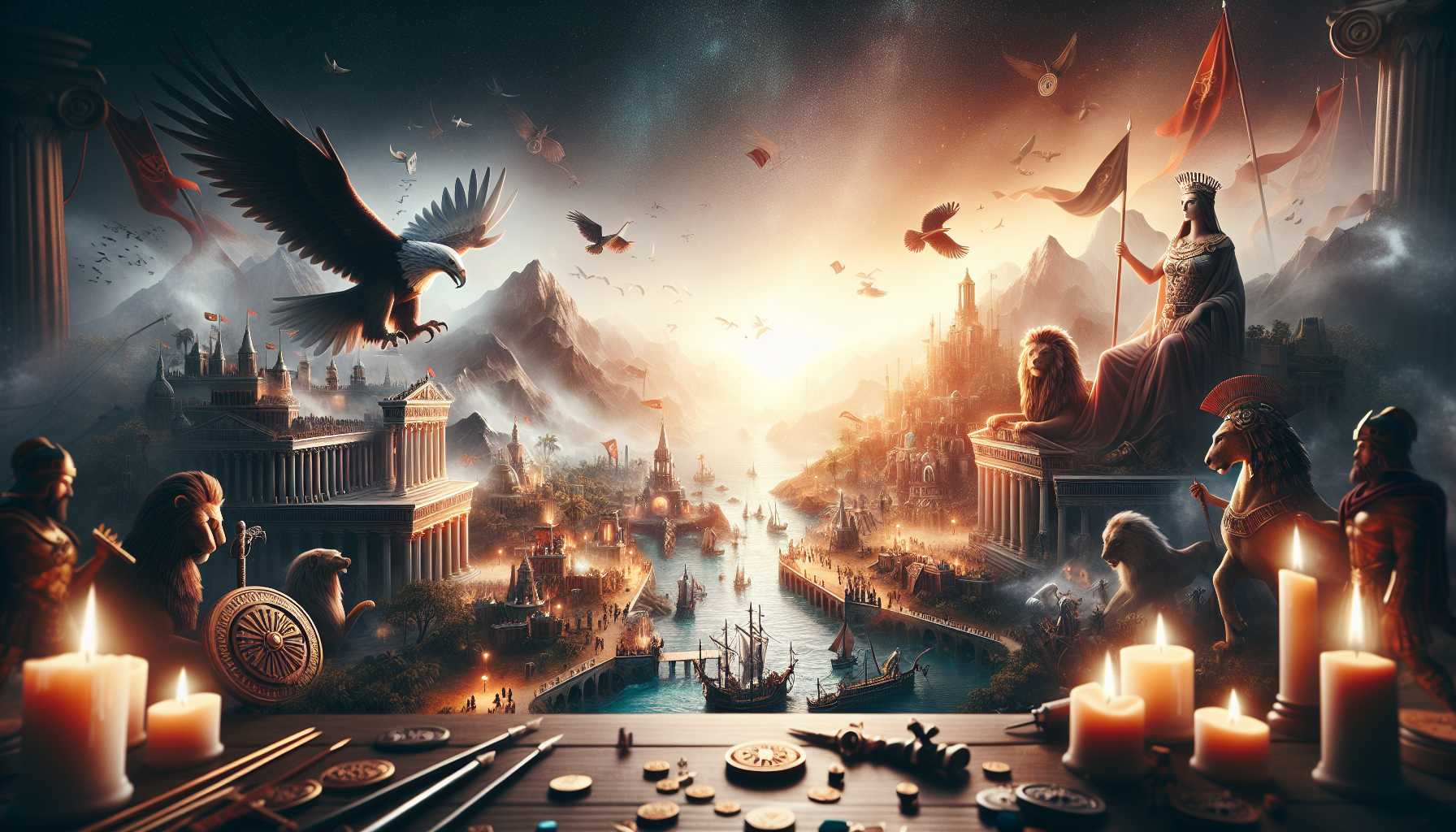 age of empires captions for instagram - featured image