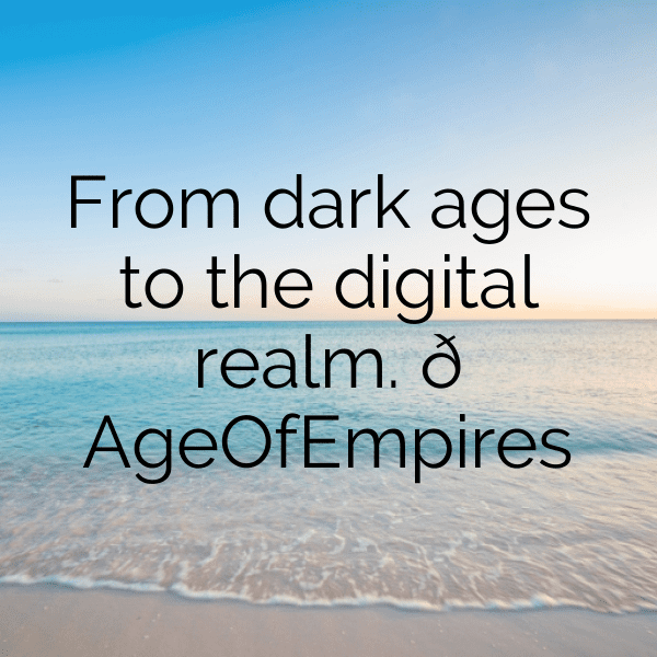 Age of Empires Captions Image for Instagram-YZpqeJ