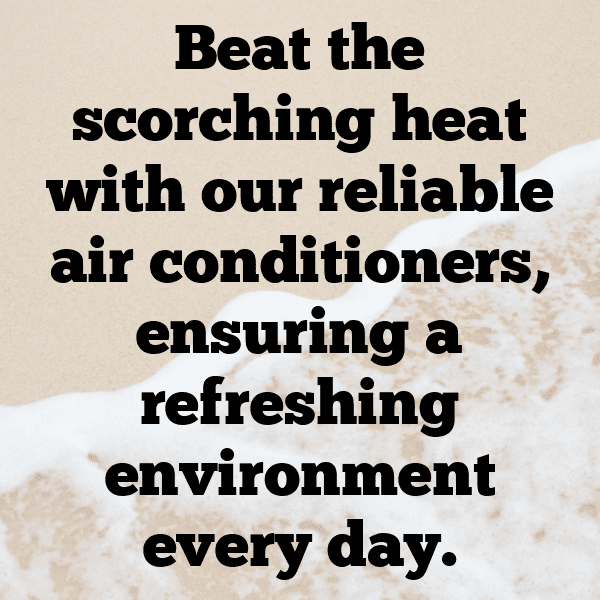 Air Conditioner Captions Image for Instagram-wvAaNK