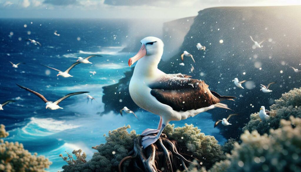 albatross captions for instagram - featured image