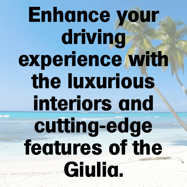 Alfa Romeo Giulia Captions Image for Instagram-7tZaGT