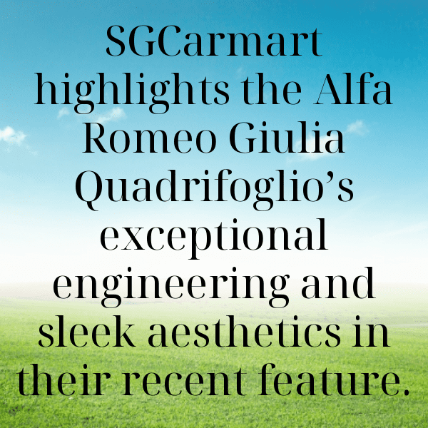 Alfa Romeo Giulia Captions Image for Instagram-oPqt6Q