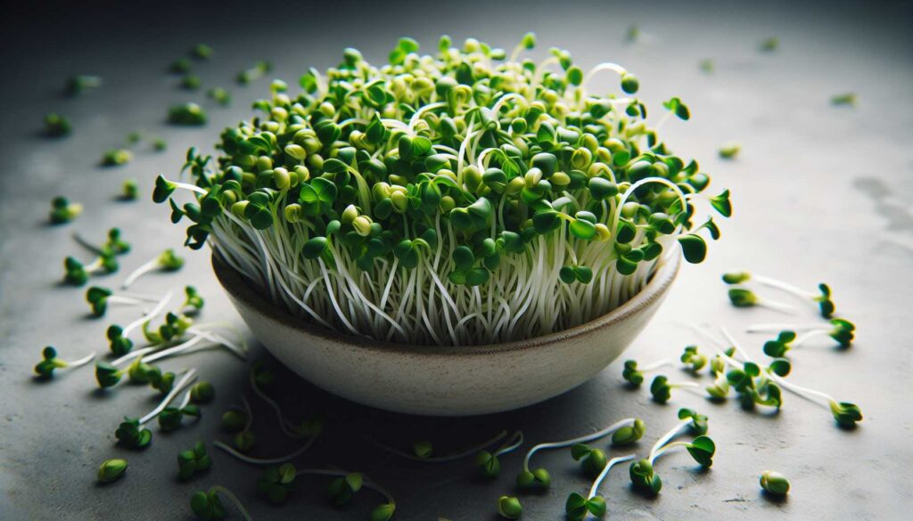 349+ Alfalfa Sprouts Captions For Instagram (Short, Trending & Viral) 34 alfalfa sprouts captions for instagram - featured image