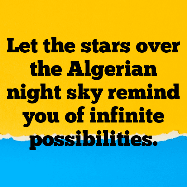 Algeria Captions Photo For Instagram-yrW647