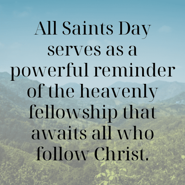 All Saints’ Day Captions Image for Instagram-33gFxT