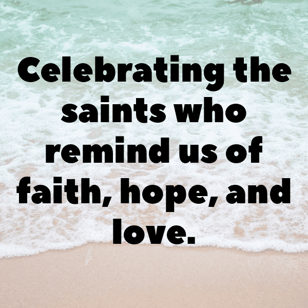 All Saints’ Day Captions Photo for Instagram-1lKu07