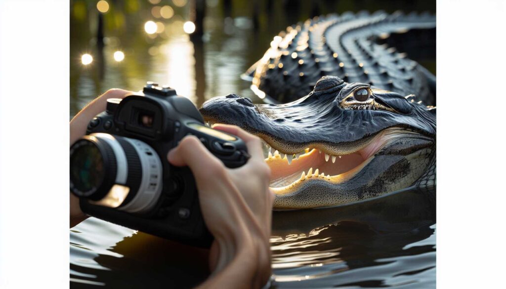 347+ Alligator Captions For Instagram (Short, Trending & Viral) 81 alligator captions for instagram - featured image