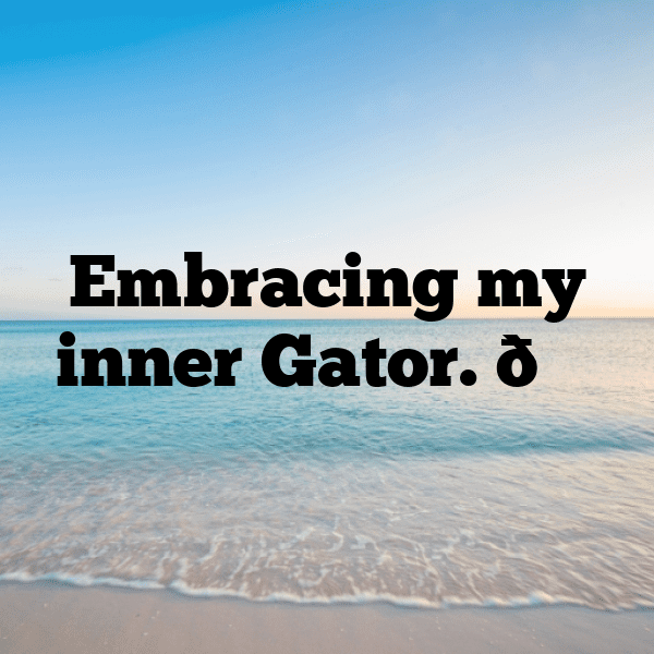 Alligator Captions Photo For Instagram-dJqw5n