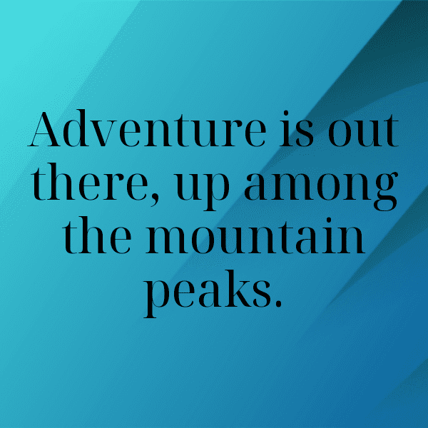 Alpine Adventure Captions Image for Instagram-GoBX73