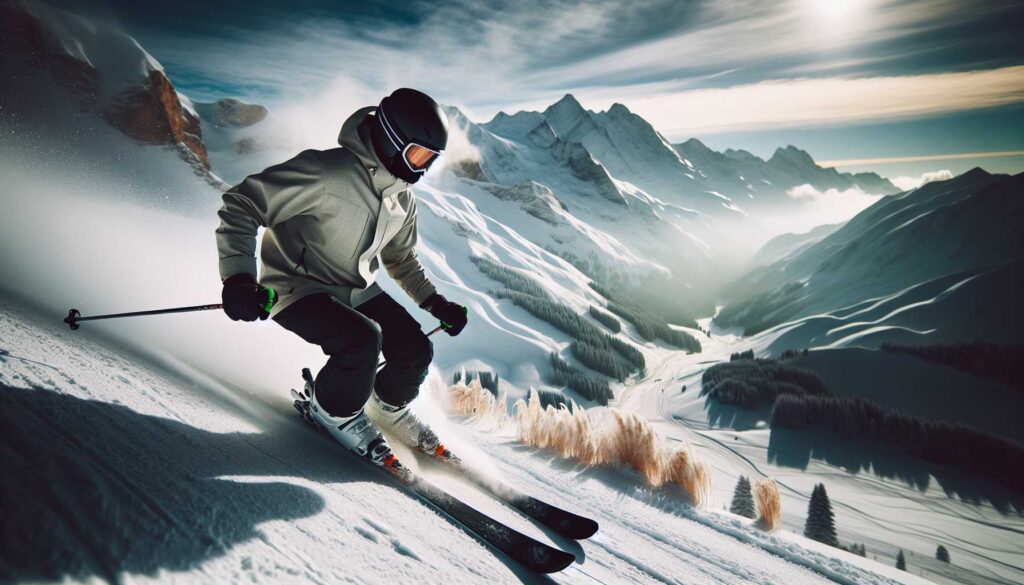 296+ Alpine Skiing Captions for Instagram In 2025 77 alpine skiing captions for instagram - featured image