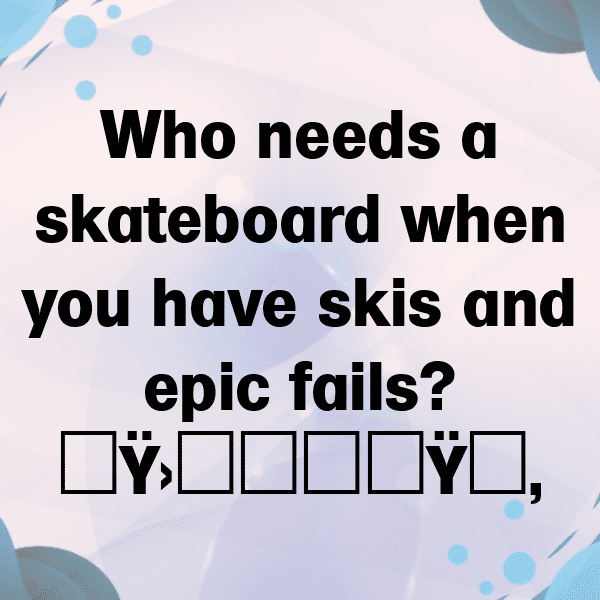 Alpine Skiing Captions Image for Instagram-2CAG7y