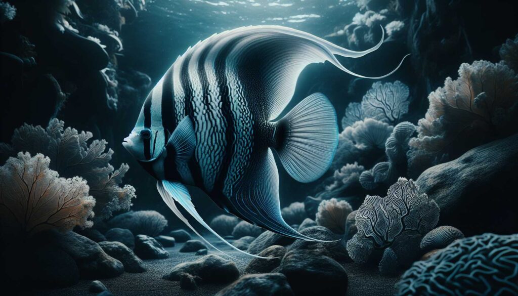 angelfish captions for instagram - featured image