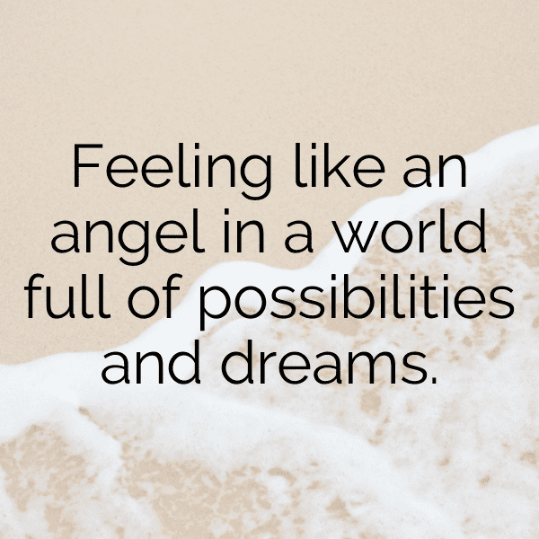 Angelfish Captions Image For Instagram-nBNyv3