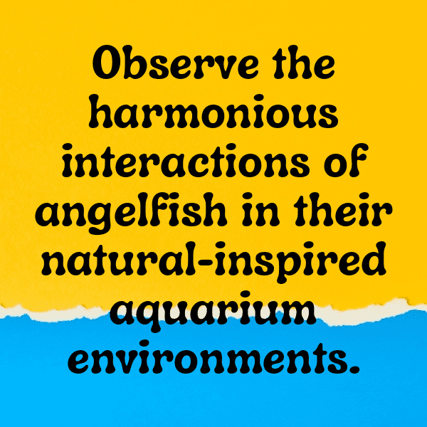 Angelfish Captions Image For Instagram-nycoTG