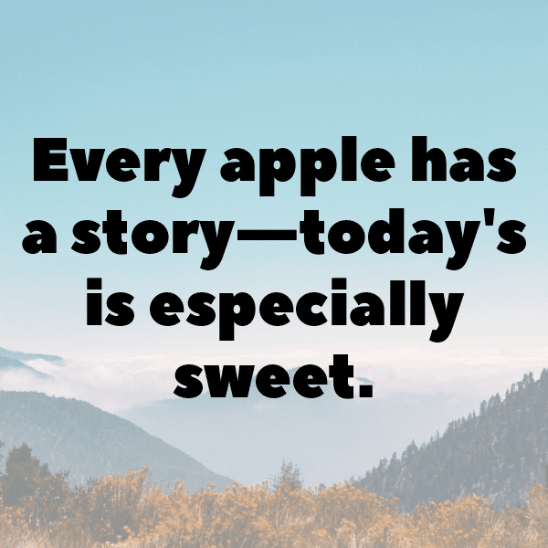 Apple Captions Photo For Instagram-nsnv7h
