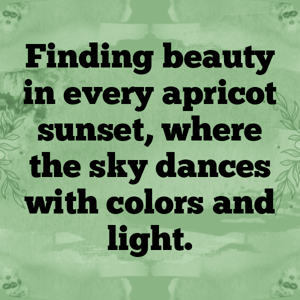 Apricot Captions Photo For Instagram-Fmlnn4