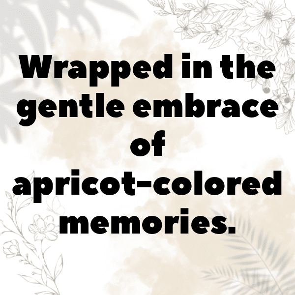 Apricot Captions Photo For Instagram-jHPNhH