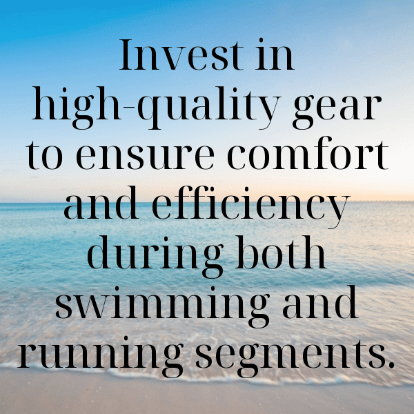 Aquathlon Captions Image for Instagram-UnaoVV