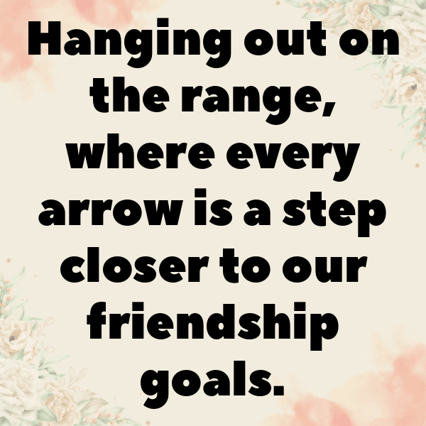 Archery Captions Photo for Instagram-loLseu