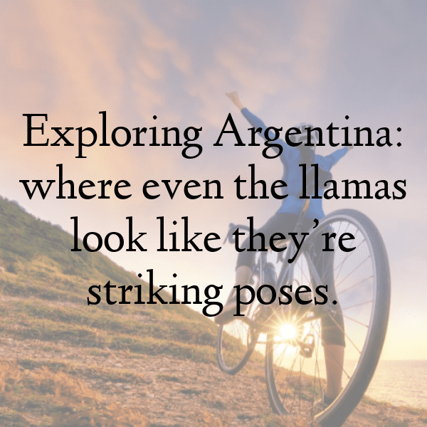 Argentina Captions Photo For Instagram-MWSZlG