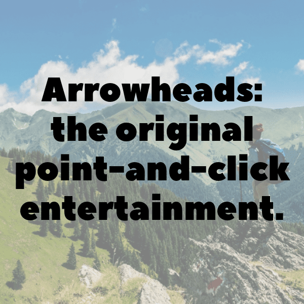 Arrowhead Captions Photo For Instagram-X3tyMo