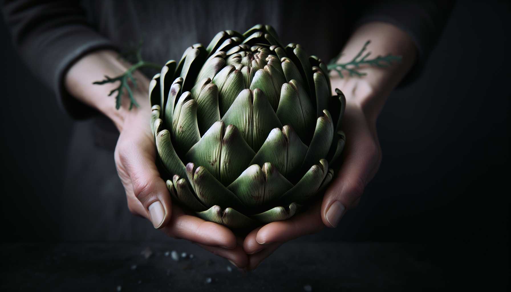 artichoke captions for instagram - featured image
