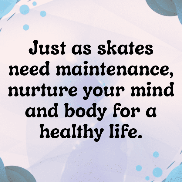 Artistic Roller Skating Captions Image for Instagram-r9Aieu