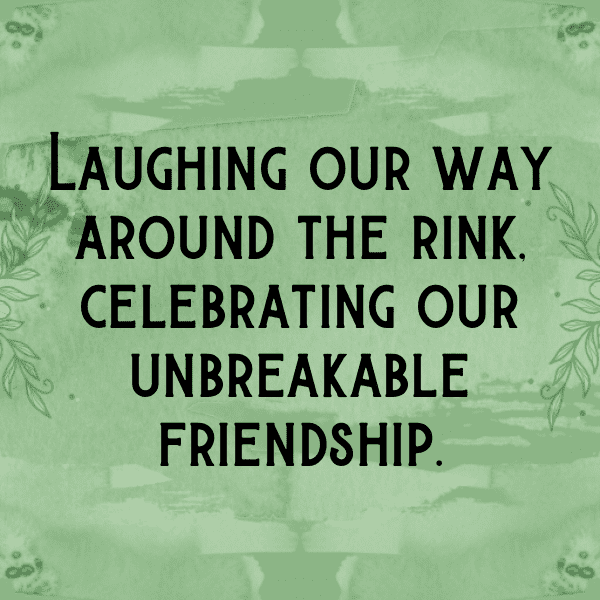 Artistic Roller Skating Captions Photo for Instagram-baXekF