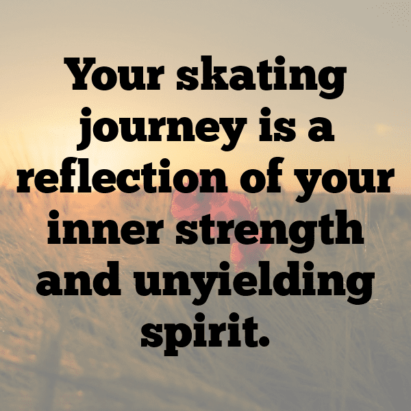 Artistic Roller Skating Captions Photo for Instagram-Fq3a49