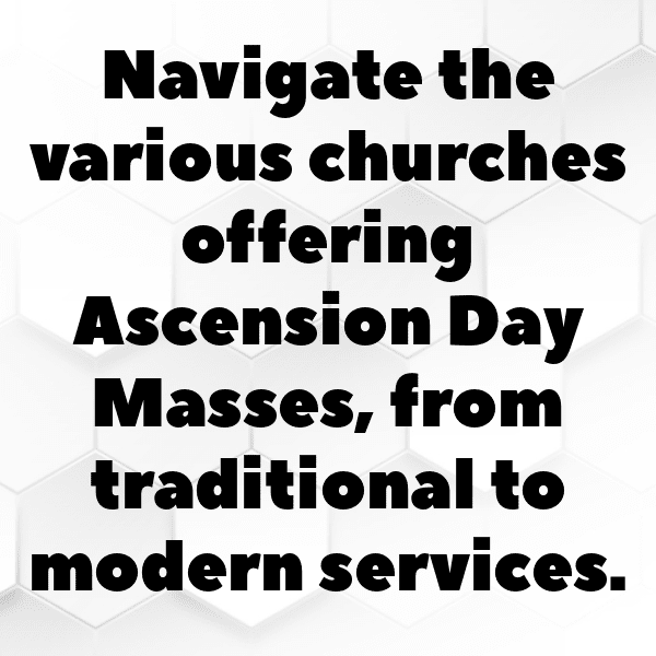 Ascension Day Captions Photo for Instagram-i3JNne